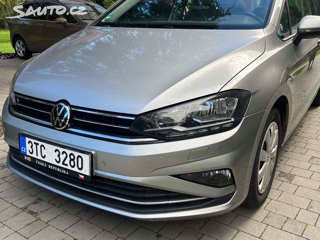 Volkswagen Golf Sportsvan